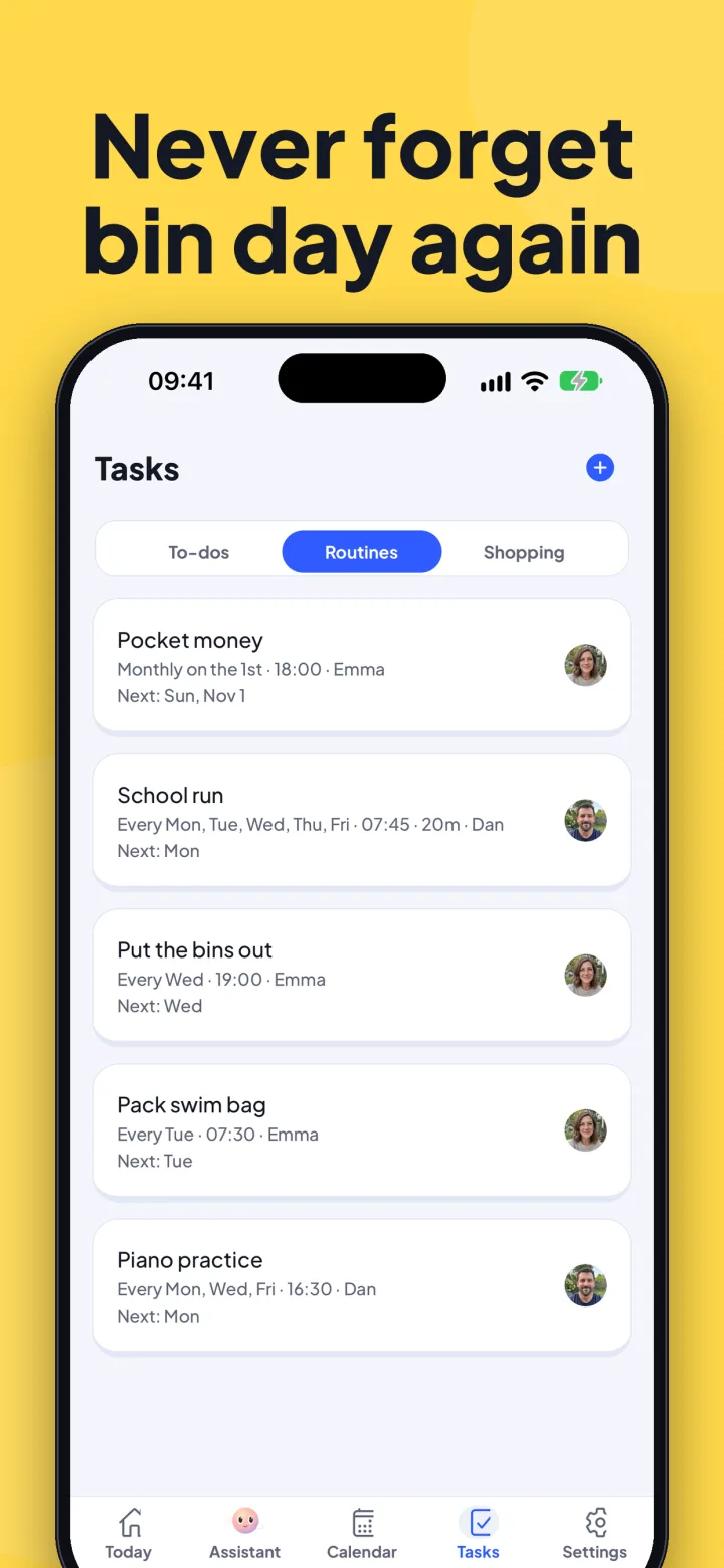 Kessa on iPhone, screenshot 6