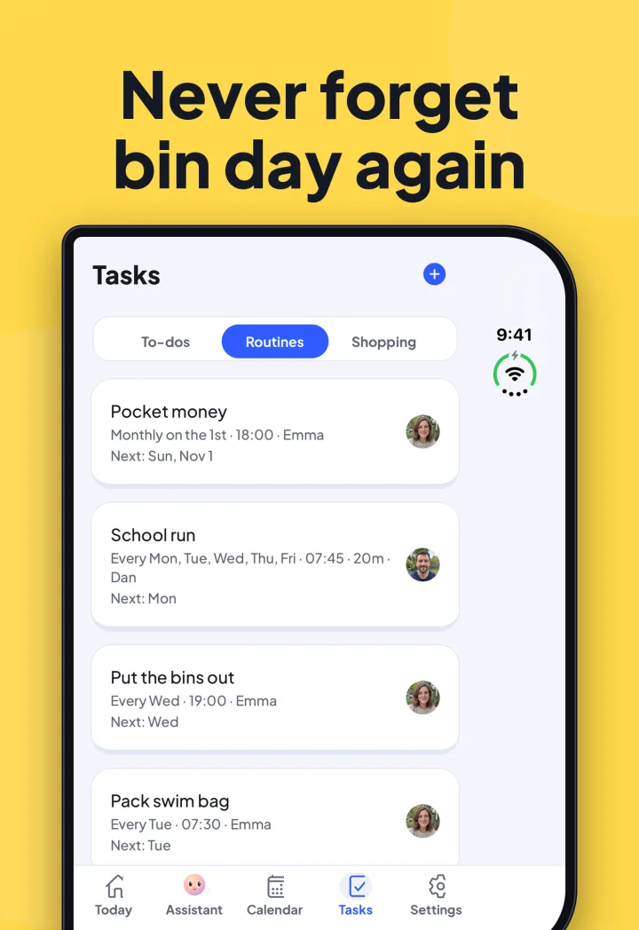 Kessa on iPhone Duo, closed, screenshot 5